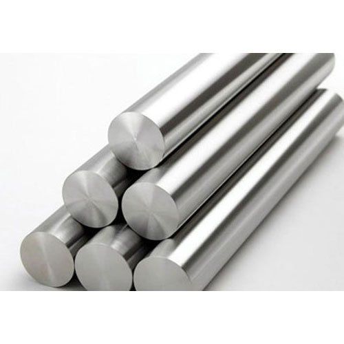 321 Stainless Steel Round Bar