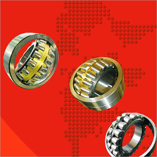Round Spherical Roller Bearing