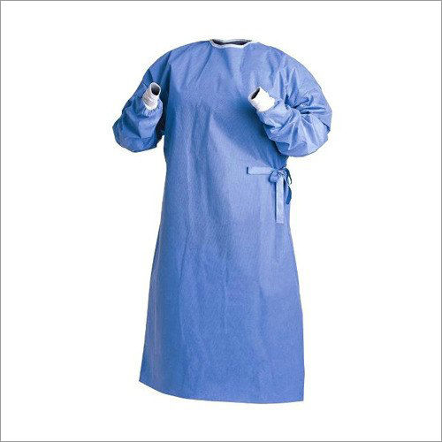 100% Cotton Surgical Disposable Gown