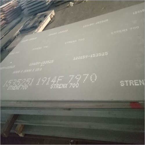 700MC Structural Strenx Steel Plate