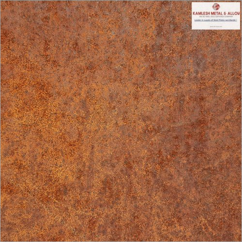 Corten Steel Plates