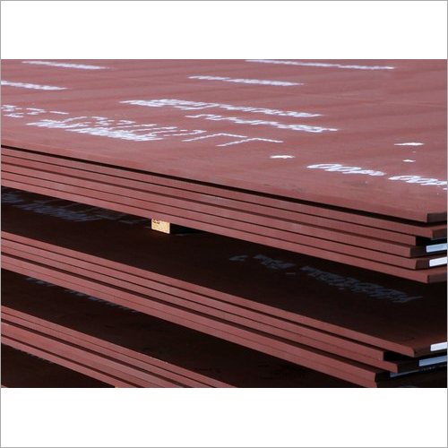 Weldox Wear Resistant Steel Plate