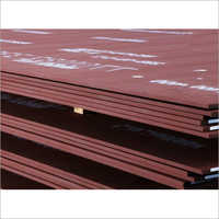 Weldox Wear Resistant Steel Plate