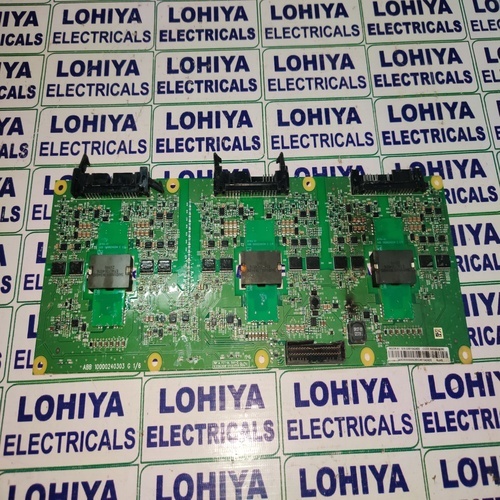 ABB 10000240303 G 1/6 PCB CARD