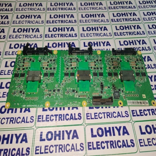ABB 10000240303 G 1/6 PCB CARD