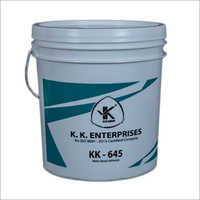 Sticker Emulsion - Application: Manufacturing Of Paper