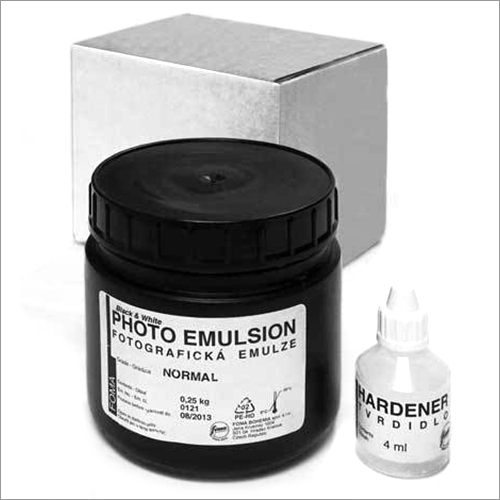 Foma Photographic Emulsion