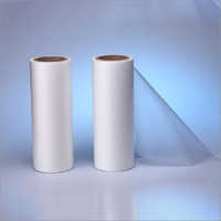 Bopp Transparent Film - Hardness: Soft
