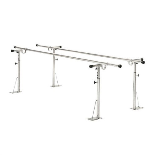 Parallel Bar By MEDITECH INDIA