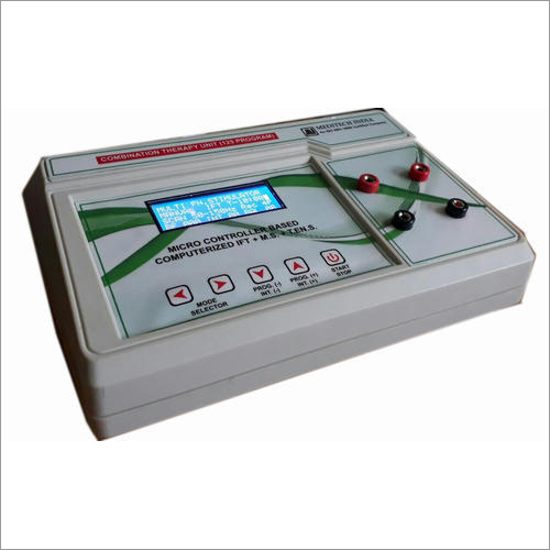 Interferential Therapy Unit By MEDITECH INDIA