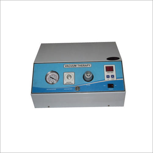 Vacuum Therapy
