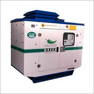 Kirloskar 15kva Silent Diesel Generator