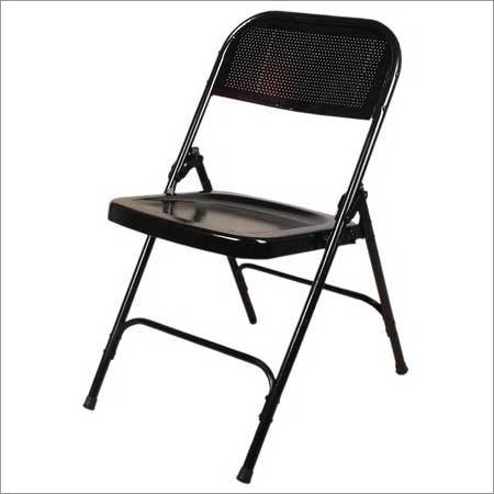 Eco-Friendly Metal Folding Chair