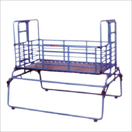 Iron cradle best sale for baby