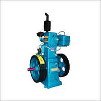 Steel Slow Speed Agriculture Diesel Engine