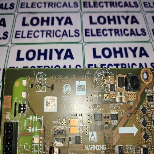 REXROTH R911332338 NCC02AC PCB CARD