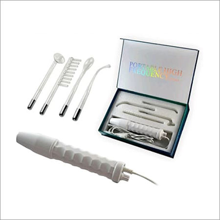 Portable High Frequency Wand Handheld High Frequency Facial Machine
