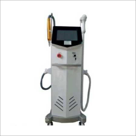 Eco-Friendly 2 In 1 Diode Pico Laser