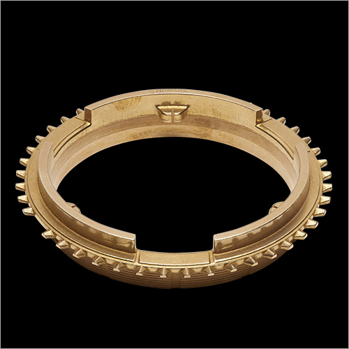 Mercedes 911C Brass Synchronizer Rings