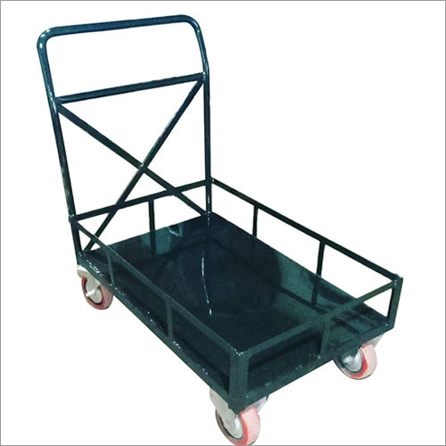 Pushing Platform Trolley Power Source: Manual