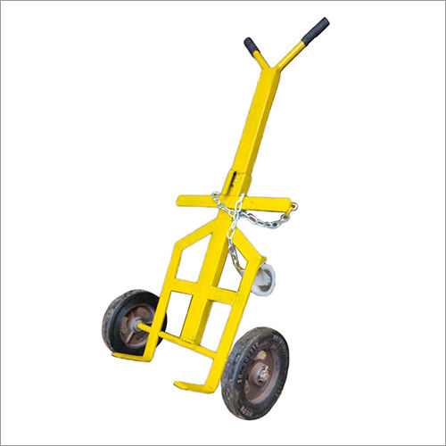 Hand Truck Trolley Power Source: Manual