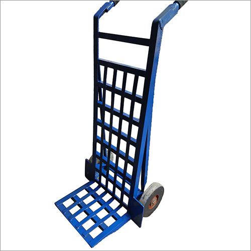 Loader Trolley Power Source: Manual