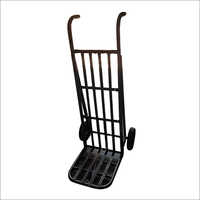Portable Loader Trolley Power Source: Manual