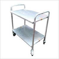 Portable Utility Trolley Application: Industrial