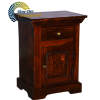 Tuscany Bedside Table - Application: Garden