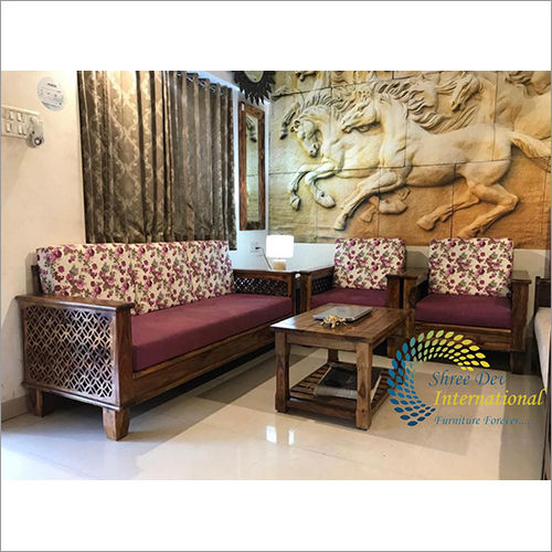 Camellia Sofa Set - General Use: Indoor Furniture