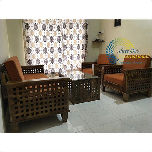 Four Square Sofa Set - Furniture Type: Home Furniture