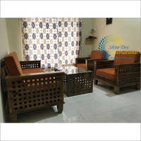 Four Square Sofa Set