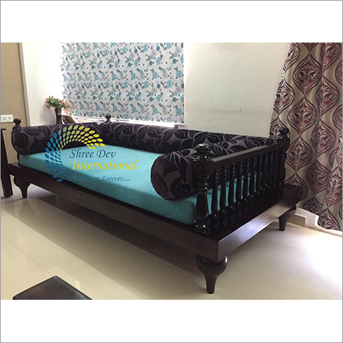 Wooden Modern Diwan