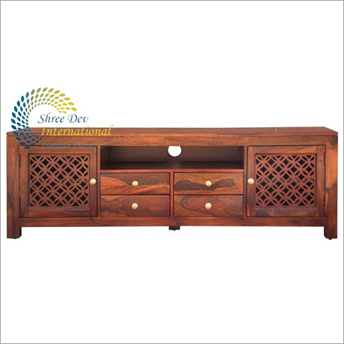 Wooden TV Unit