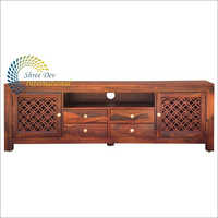 Wooden TV Unit