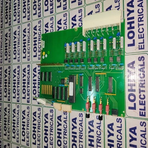 ABB 1MRK 000005-193 PCB CARD