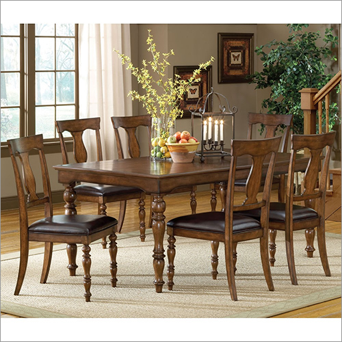 Wooden Dining Set