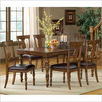 Wooden Dining Set