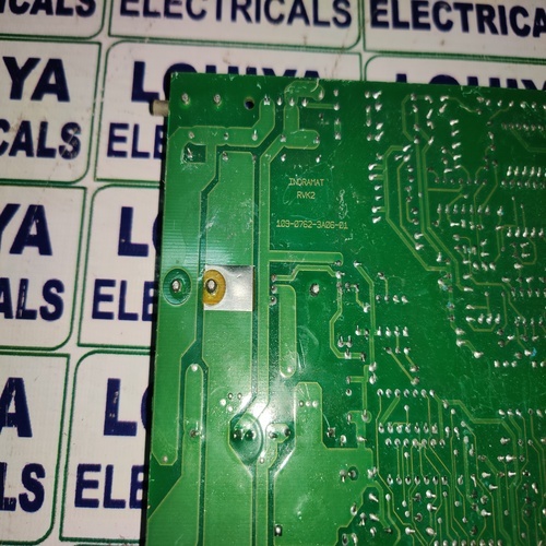 INDRAMAT RVK2 109-0762-3A06-01 109-0762-3B06-01 PCB CARD