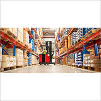 Warehousing And Storage Distribution Contract Logistics Service