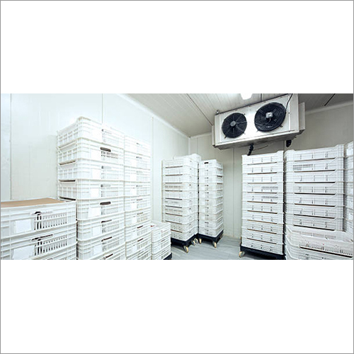 Cold Storage Warehouse Contract Logistics Service By HERALD WLS PRIVATE LIMITED
