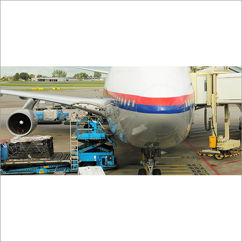Air Freight Forwarding Service By HERALD WLS PRIVATE LIMITED