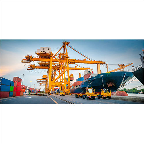 Ocean Freight Forwarding Service