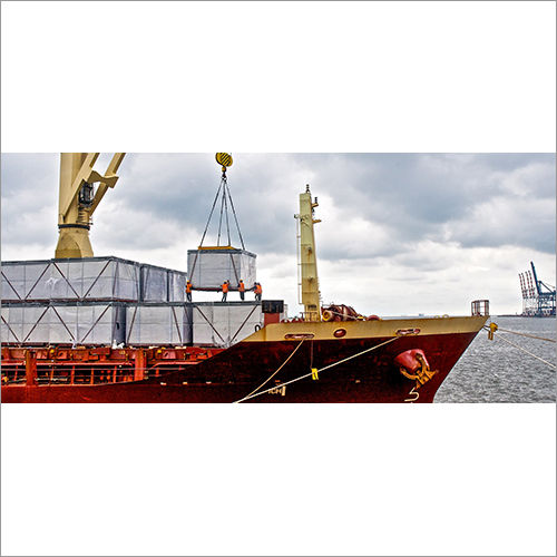 Break Bulk And Project Cargo Freight Forwarding Service By HERALD WLS PRIVATE LIMITED