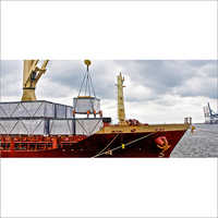 Break Bulk And Project Cargo Freight Forwarding Service