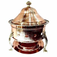 Copper Chafing Dish