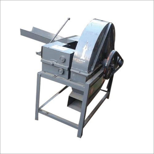 Electric Mild Steel Chaff Cutter