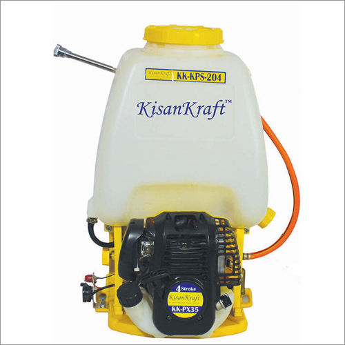 KisanKraft Knapsack Power Sprayer