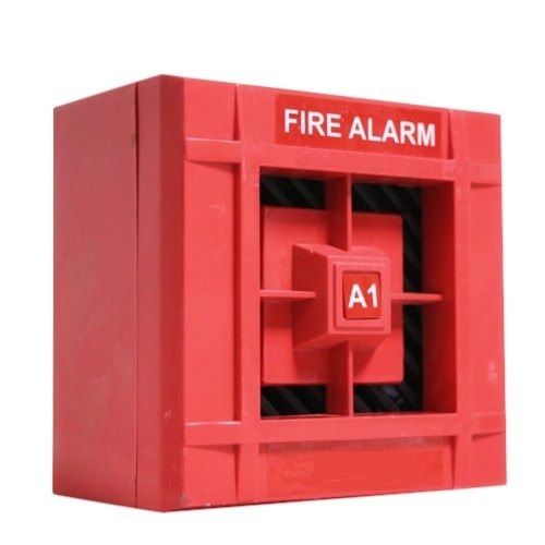 Emergency Alarm Hooter Alarm Light Color: No Flasher