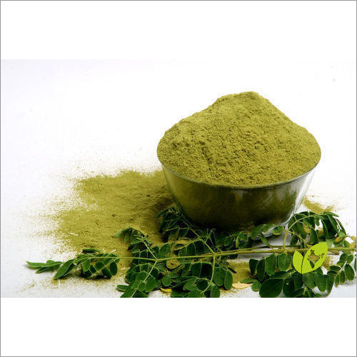 Natural Moringa Powder